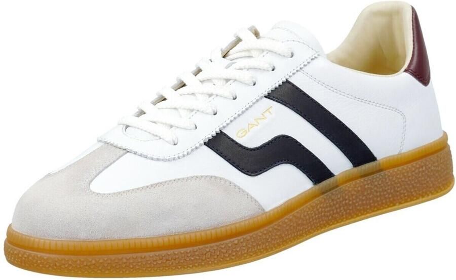 Gant Cuzmo Schoenen Wit Man
