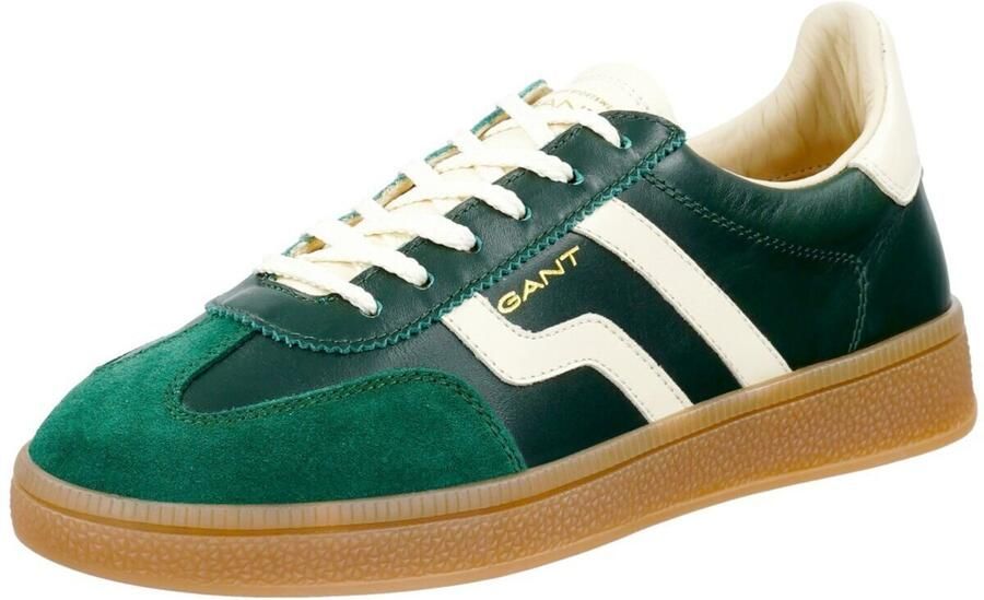 Gant Sneakers van echt leer model 'Cuzima'