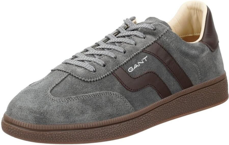 Gant Sneakers van echt rundleer model 'Cuzmo'