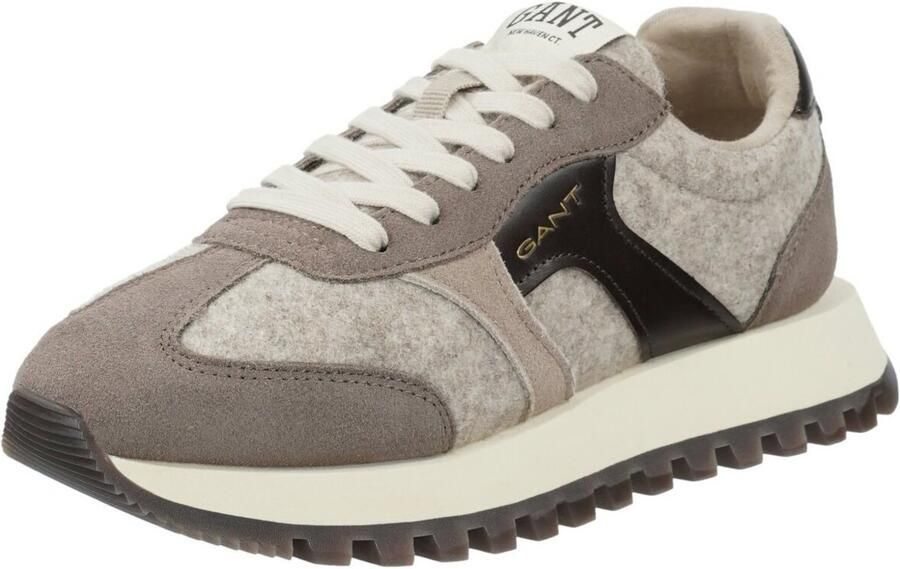 Gant Sneakers van leermix model 'Caffay'