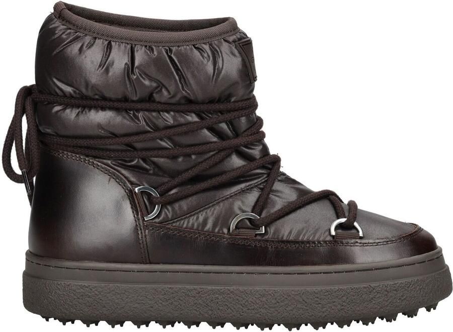 Gant Veterlaarzen met labeldetail