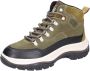 Gant heren veterschoen Hillark olijf - Thumbnail 2