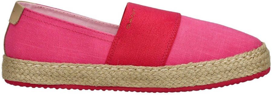 Gant Instappers Halfhoge schoenen