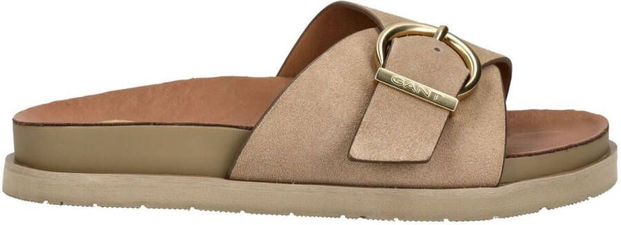 Gant Slippers Muiltjes