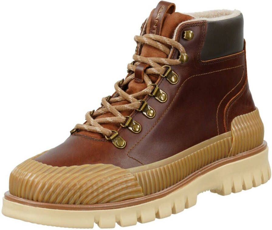 Gant Veterschoenen met labeldetail model 'Nebrada'