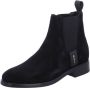 Gant Fayy Chelsea boots Enkellaarsjes Dames Zwart - Thumbnail 3
