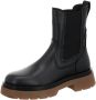 Gant meghany booties Zwart Dames - Thumbnail 2