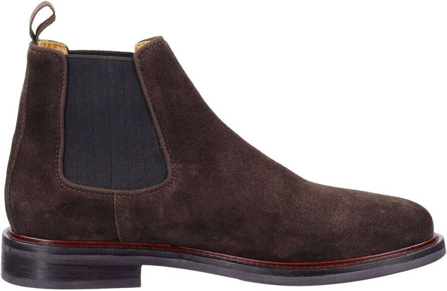 Gant Chelsea boots met elastische inzet model 'Fairkon'