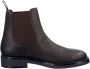 Gant Footwear 31651104 Prepdale Heren enkellaarsjes G46-Donkerbruin - Thumbnail 2