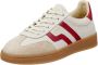 Gant Cuzima Sneaker Beige-Rood - Thumbnail 2