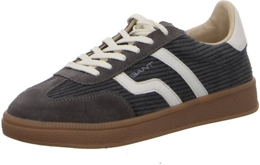 Gant Sneakers van een mix van leer en textiel model 'Cuzima'