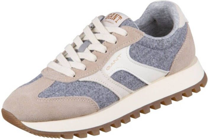 Gant Footwear 31538985 Caffay Damestrainers G128-Desert-Taupe - Foto 3