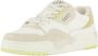 Gant Ellizy Leren Sneakers Beige Dames - Thumbnail 2