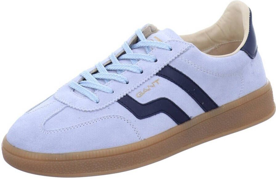 Gant Sneakers met labeldetail model 'Cuzima'