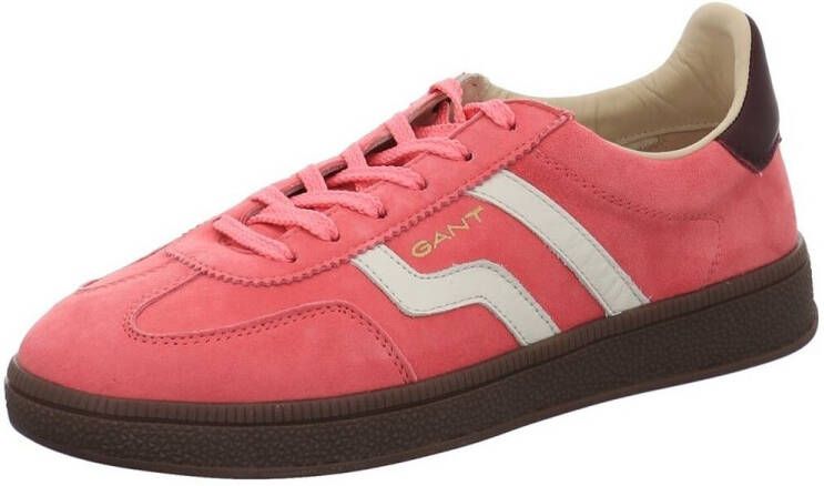 Gant Sneakers met labeldetail model 'Cuzima'