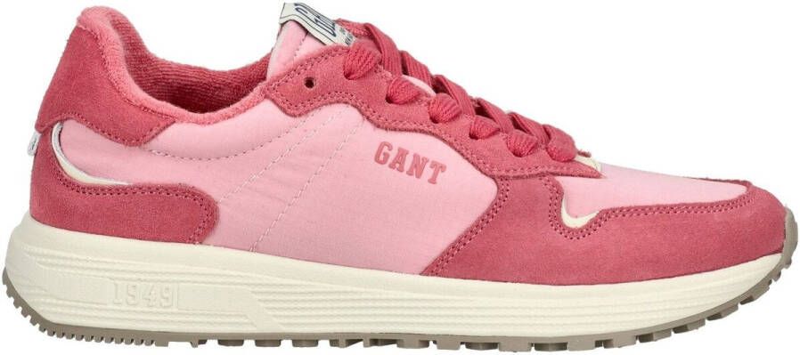 Gant Sneakers met labeldetails model 'BEYWIN'