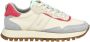 Gant Footwear Gant 30533854 Caffay Damessneaker G811-Grijs-Mint - Thumbnail 2