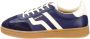 Gant Sneakers van echt leer met reliëflogo model 'Cuzima' - Thumbnail 3
