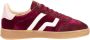 Gant Footwear 31533057 Cuzima Damessneaker G599-Dusty-Pink-Port-Wine - Thumbnail 3