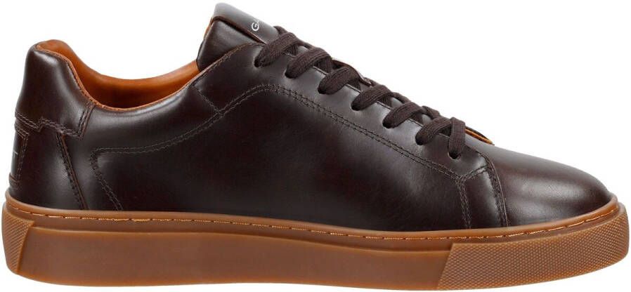 Gant Sneakers met labelprints model 'Julien'