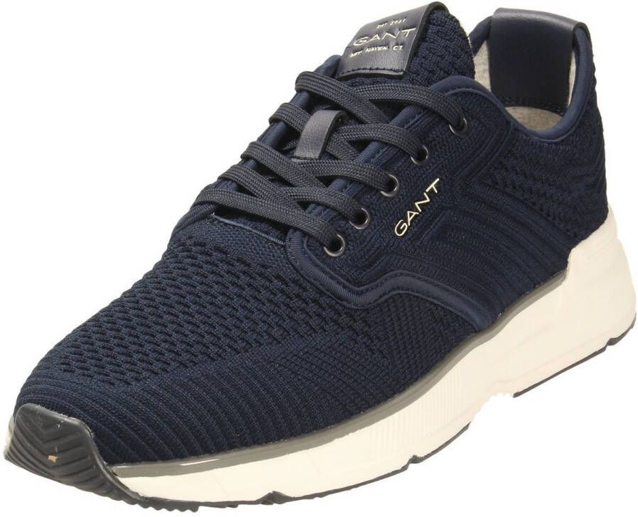 Gant Sneakers in blauw voor Heren Beeker
