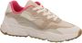 Gant Sneakers van leermix met contrastgarnering model 'Nicerwill' - Thumbnail 1