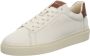 Gant 28631555 Mc Julien Herentrainers G260-Off.Wht-Cognac - Thumbnail 2
