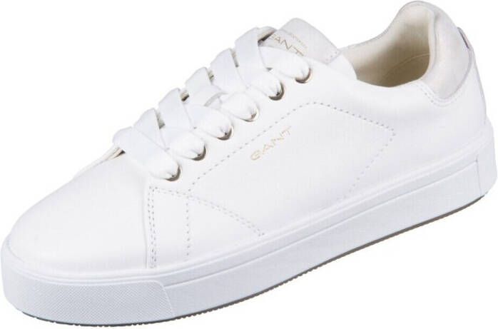 Gant Witte Heren Sneaker Moderne Stijl - Foto 4