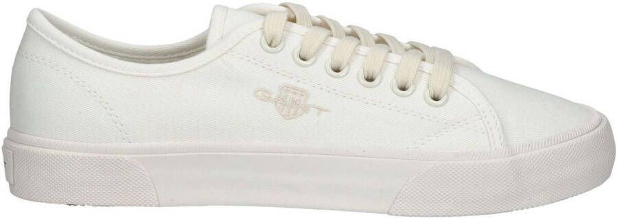 Gant Sneakers met labelstitching model 'ZOEWILL'