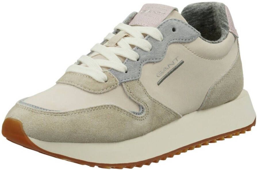Gant Sneakers met labeldetail model 'BEVINDA'
