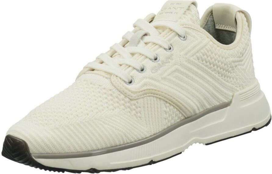 Gant Sneakers met labeldetails model 'Beeker'