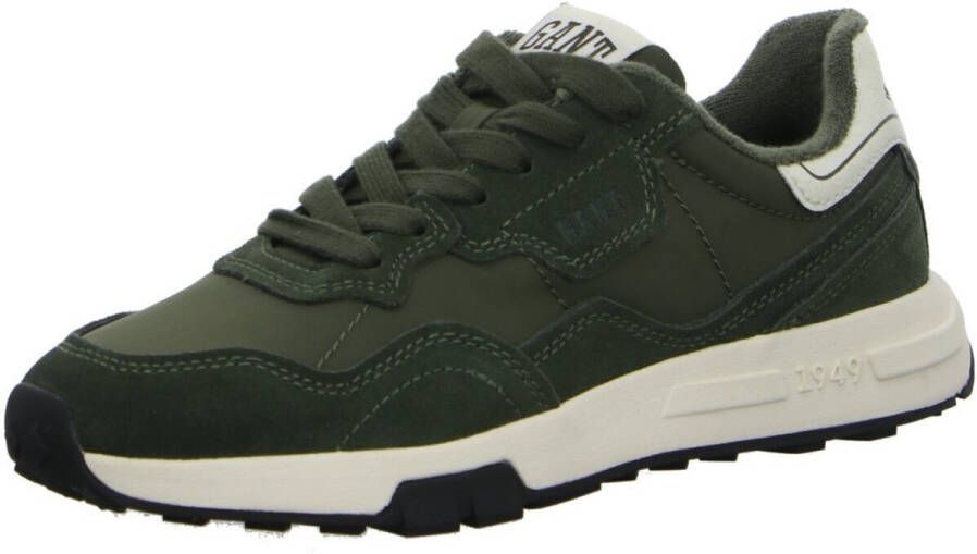 Gant Sneakers met labeldetails model 'Youtron'