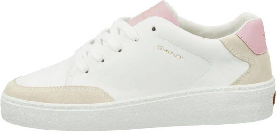Gant Sneakers in wit voor Dames