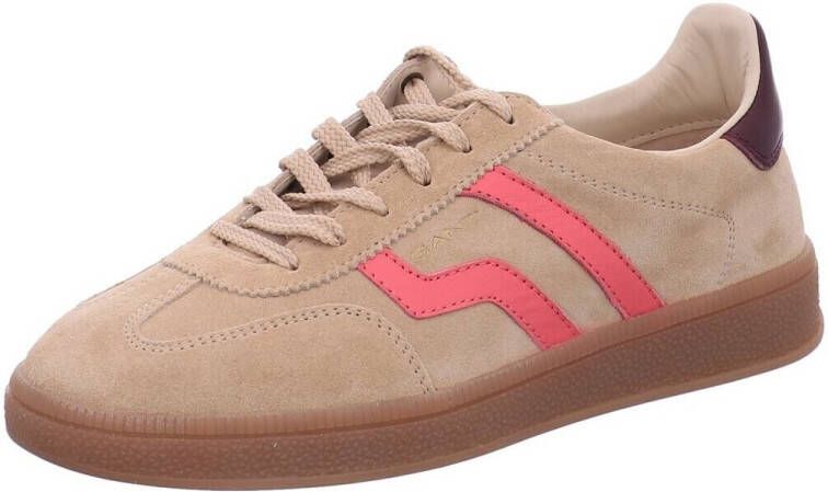 Gant Sneakers met labeldetail model 'Cuzima'