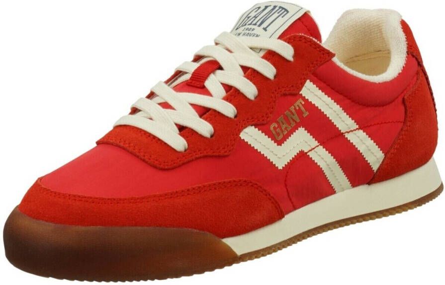 Gant Sneakers met labelprint model 'BAYLANA'