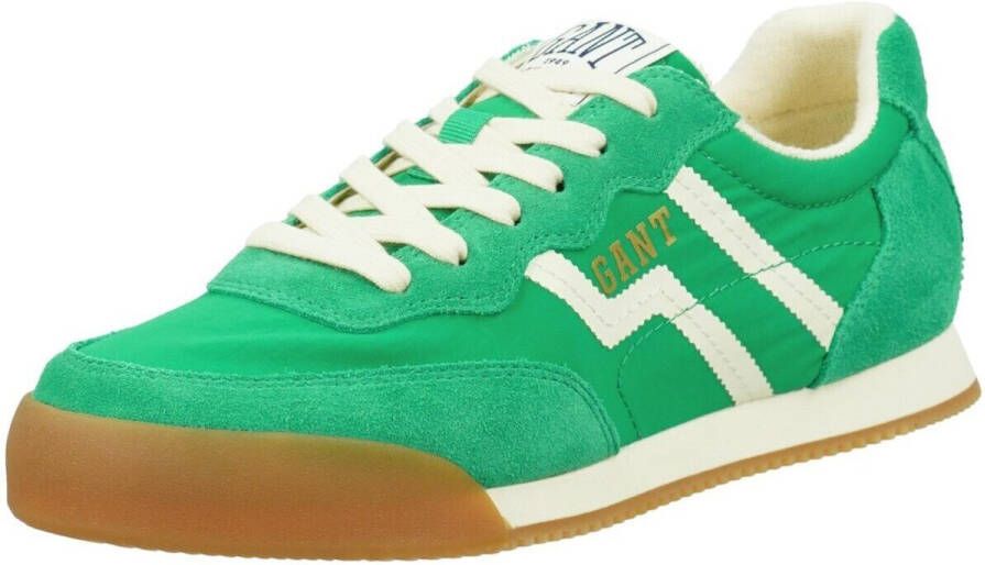Gant Sneakers met labelprint model 'BAYLANA'