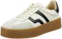 Gant Sneakers van leer met labeldetail model 'CUZMANI' - Thumbnail 1