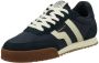 Gant Retro Nylon Sneakers met Kleurrijke Strepen - Thumbnail 2