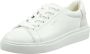 Gant Leren sneakers met labelprint model 'JULICE' - Thumbnail 1