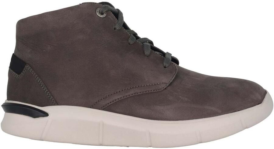 Ganter Rolling Boot Grijze High Top Sneakers