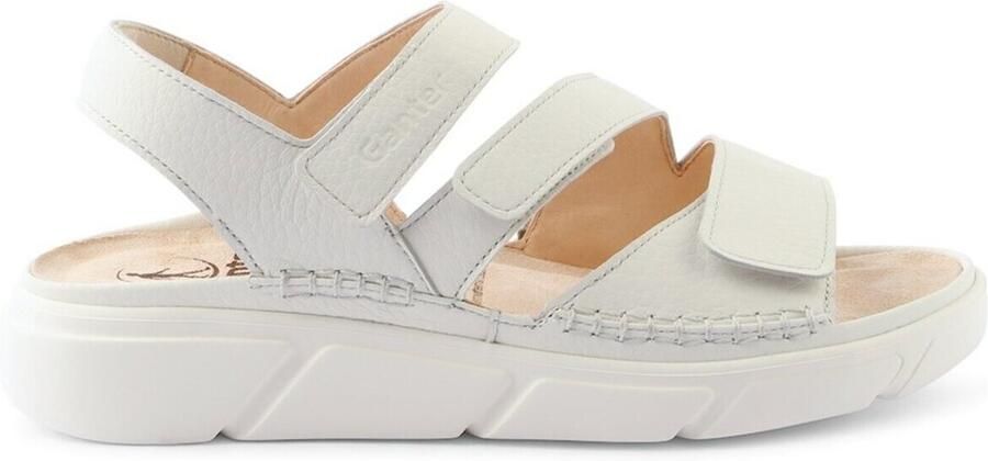 Ganter Platte sandalen