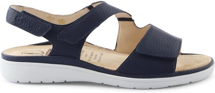 Ganter Platte sandalen