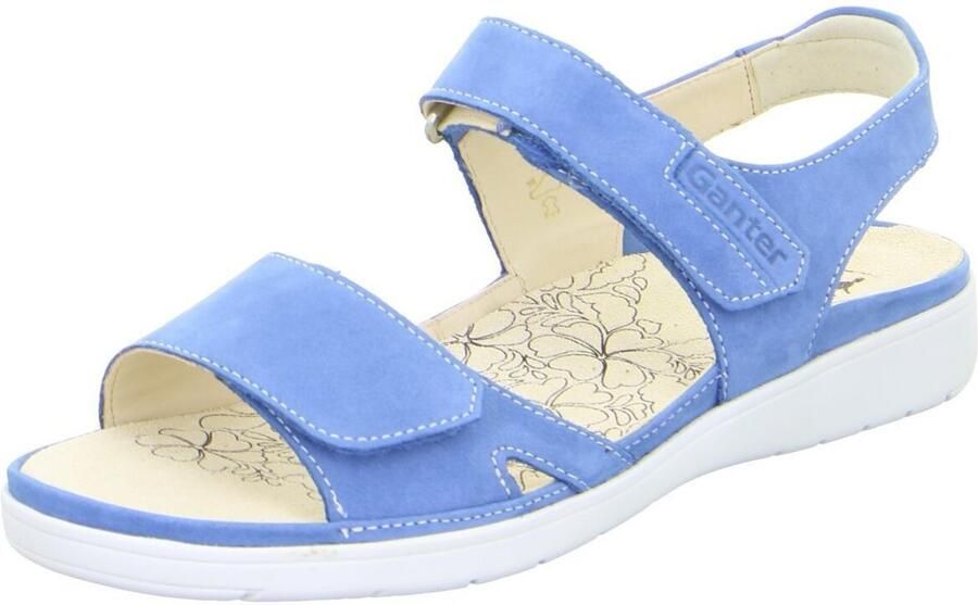 Ganter Platte sandalen
