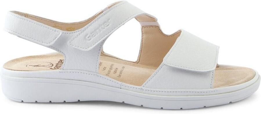 Ganter Platte sandalen