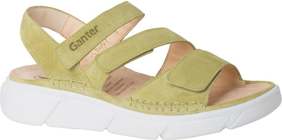 Ganter Platte sandalen