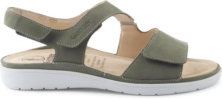 Ganter Platte sandalen