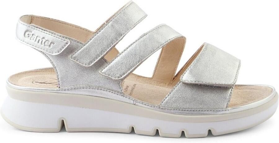 Ganter Sandalen met sleehak