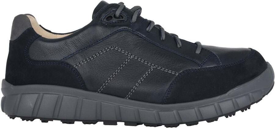 Ganter 251361~EVO~~~~~~~~~~~~~~~~~~~~ Vrije tijdsschoenenHeren veterschoenHeren sneakersCasual Blauw - Foto 7