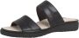 Ganter Zwarte Stijlvolle Volwassen Unisex Schoenen - Thumbnail 2
