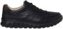 Ganter Evo heren sneaker zwart - Thumbnail 2